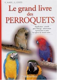 Le  grand livre des perroquets
