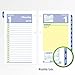 AT-A-GLANCE 2019 Daily Desk Calendar Refill, QuickNotes, 3-1/2