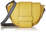Caprese Lian Women's Sling Bag (Yellow)