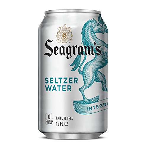 Seagram's Seltzer Water, 6 Pack, 12 Oz. Can on Galleon Philippines