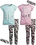 RBX Girls’ Active Set – Performance Short