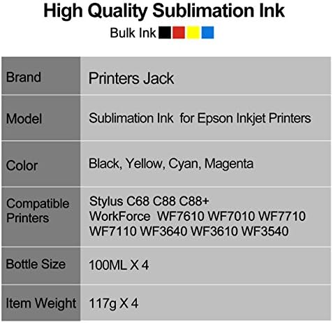 printers jack ink