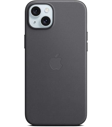 Amazon.com: Apple iPhone 15 Plus FineWoven Case with MagSafe