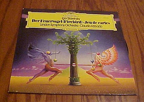 London Symphony Orchestra - Deutsche Grammophon Igor Strawinsky Der Feuervogel - Zortam Music