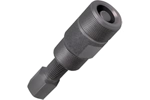 cotonlake Magneto Flywheel Puller (24mm&27mm), Stator Remover Small Engines Fits for GY6 50CC 125CC 150cc Yamaha Suzuki Honda KTM Scooter ATV Dirt Bike Repair Tool，Flywheel Turning Tool