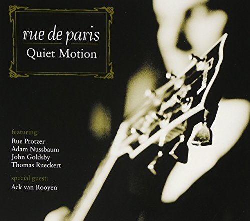 Quiet Motion en promo sur Amazon