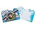American Greetings Toy Story 3 Invite Postcards, 8 Count, Party Supplies