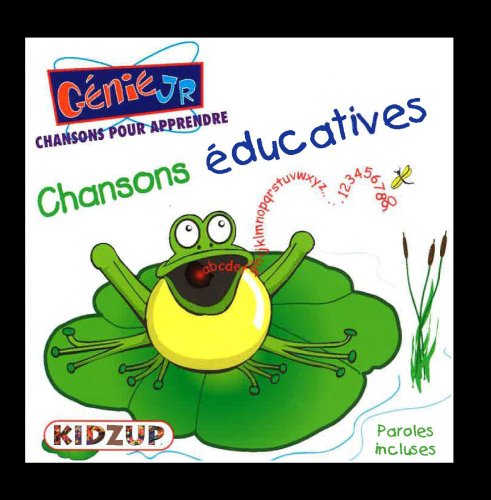 Chansons Éducatives vol.1 - génie jr.