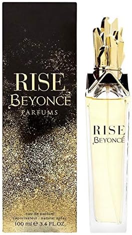 Beyonce Rise by Beyonce EDP Perfume for Women 3.4 OZ./ 100 ml.