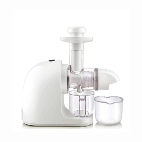 Odefc WYQzz Exprimidor jugo de cerámica de cerámica de baja velocidad de la máquina de zumo