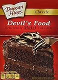 Duncan Hines Classic Devil's Food Cake Mix