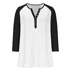 Fall Tops for Women 2025 Loose Fit Dressy Elegant