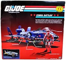 gi joe cobra rattler for sale