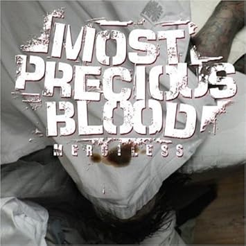 Most Precious Blood Nothing In Vain Zip