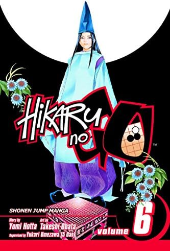 Hikaru no Go, Vol. 8: The Pro Test Preliminaries: Day Four: Hotta