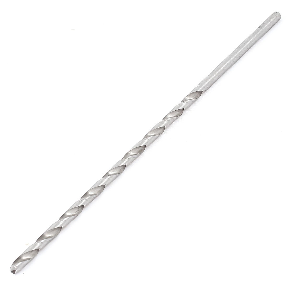 Sourcingmap 6mm x 250mm Straight Shank Twist Drilling Bit for Electric Drill