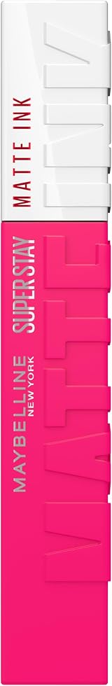 Maybelline Superstay Matte Ink Liquid Lipstick Romantic 16H Non-Transfer 5ml