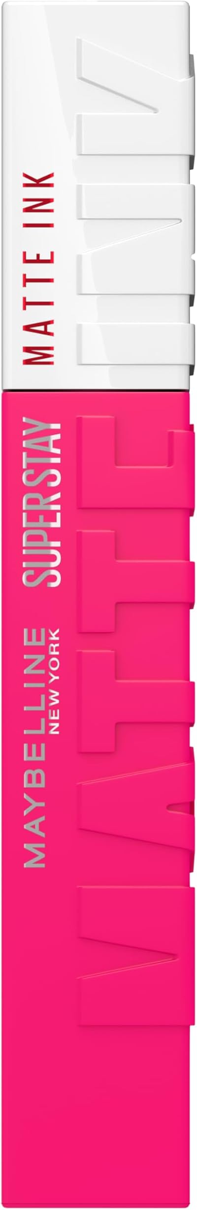 Maybelline Superstay Matte Ink Liquid Lipstick Romantic 16H Non-Transfer 5ml