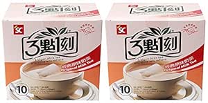 Amazon.com : 3:15pm - Original Milk Tea, 7.06 Oz - 10 Bags (Pack of 2