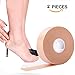 Heel Cushion Inserts Heel Shoe Grips Liner Self-Adhesive Shoe Insoles Foot Care