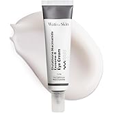 Wati For Skin Exosome-B Eye Cream with Glutathione & Niacinamide - Brightening & Tone-Correcting Formula - Korean Skincare, 30ml / 1.01 fl. oz.