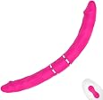 Vibrating Double Ended Dildos With 9x9 Vibrations For Women 