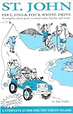 St John: Feet, Fins and Four Wheel Drive by Pam Gaffin