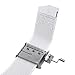 Music Box 30-Note Hand Crank Tape Movement Part Attached A Metal Puncher and 3 Strips DIY Your Songs