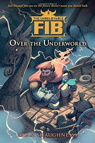 The Unbelievable FIB 2: Over the Underworld