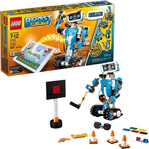 LEGO Boost Creative Toolbox 17101 Fun 