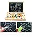Wooden Multifunction Writing Drawing Toys Board for Kids Jigsaw Puzzle Games by Zhisheng You