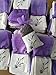 TooGet Sachet Empty Bags Lavender Bags Unique Cotton Bags Organza Gauze Bags 3x6 Inch,12-Pack
