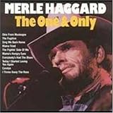 Merle Haggard Album: «One & Only» (Front side)