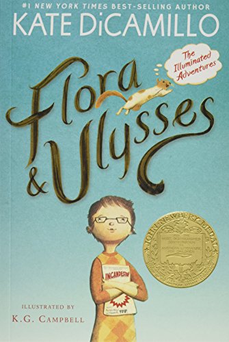 Flora & Ulysses: The Illuminated Adventures