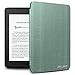 Infiland Kindle Paperwhite 2018 Case Compatible with Amazon Kindle Paperwhite 10th Generation 6 inches 2018 Release(Auto Wake/Sleep),Mint Green