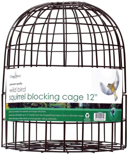 Chapelwood Squirrel Blocking Cage 12 Inch Buy Online In Qatar