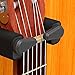 Tetra-Teknica TourPro EGH-08-2P Auto-lock Home and Studio Guitar Hanger, Color Black, 2 Per Pack