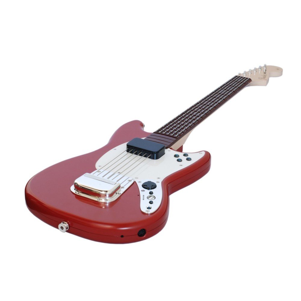 Rock Band 3 Wireless Fender Mustang PRO-Guitar