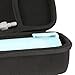 Khanka Hard Travel Case Replacement for Panasonic EW-DJ10-A Portable Dental Water Flosser