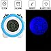 YOUOWO Digital Dual Alarm Clock Loud Alarm Clock Twin Bell Kids Small Clock Large Display with Snooze and Night Light Battery Operated Easy to Set for Heavy Sleepers Bedrooms Desk Travel