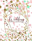 Wedding Planner & Organizer: Large Wedding Planning Notebook with Complete Checklists, Budget Planne by Precious Publishing Co.