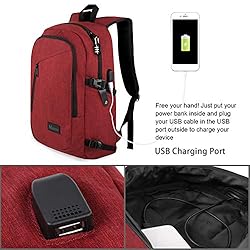 Mancro Laptop Backpack