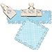 Martha Stewart Crafts Around The Page Paper Punch, Large, Butterfly Lace Set