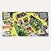 Teenage Mutant Ninja Turtles Micro Mutant Sweeper Ops Deluxe Vehicle to Playset