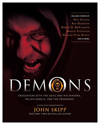 Demons Paperback – 21 Sep 2011