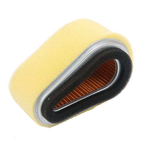 3pcs Air Filter Combo for Kawasaki FC150V John Deere 14PB 14PT 14SB 14SC 14SE 14ST 14SX JE75 JX85 Replaces John Deere M79451 Kawasaki 11013-2118 11013-2120 11013-2175 Toro 100-2693