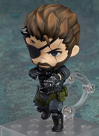 funko pop solid snake