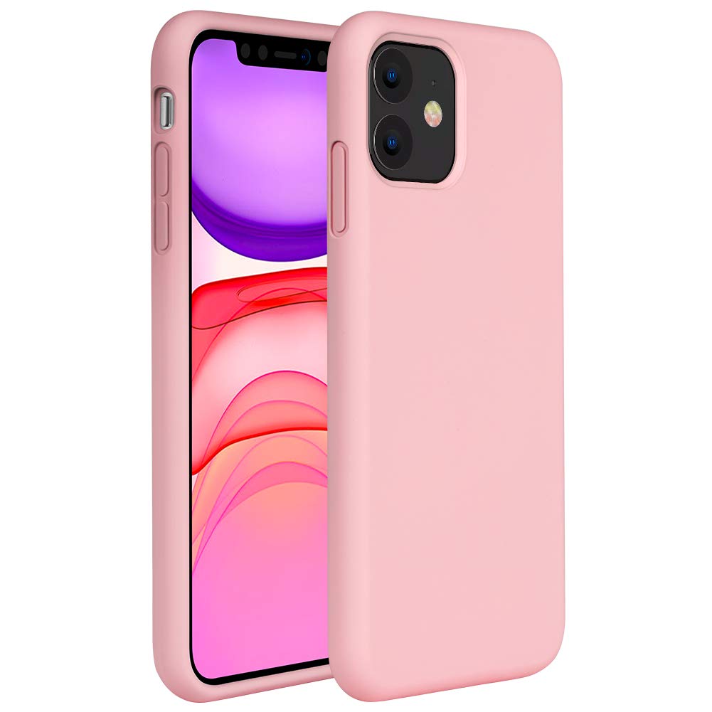 Mua Miracase Liquid Silicone Case Compatible with iPhone 11 6.1 inch