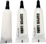 GIRYES 3D Printer Lube Grease Oil for Lead Screw Bearing Rails CNC Robot Machine view 1