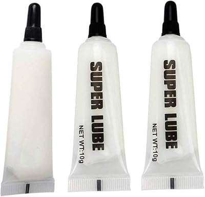 GIRYES 3D Printer Lube Grease Oil for Lead Screw Bearing Rails CNC Robot Machine